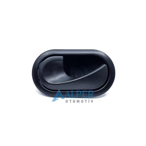 KAPI İÇ AÇMA KOLU SİYAH ÖN ARKA SOL MEGANE II | OEM:8200028487