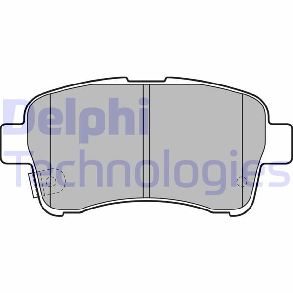 FREN BALATASI ÖN SUZUKI LİANA 07/01>