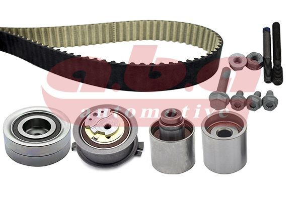 EKSANTRİK GERGİ KİTİ AUDI A1-A3-A4-A5-A6-Q3-Q5-TT 1.6 TDI-2.0 TDI-2.0 TDI 16V-2.0 TDI 16V quattro-2. 0 TDI quattro 03-18 | OEM:03L198119A