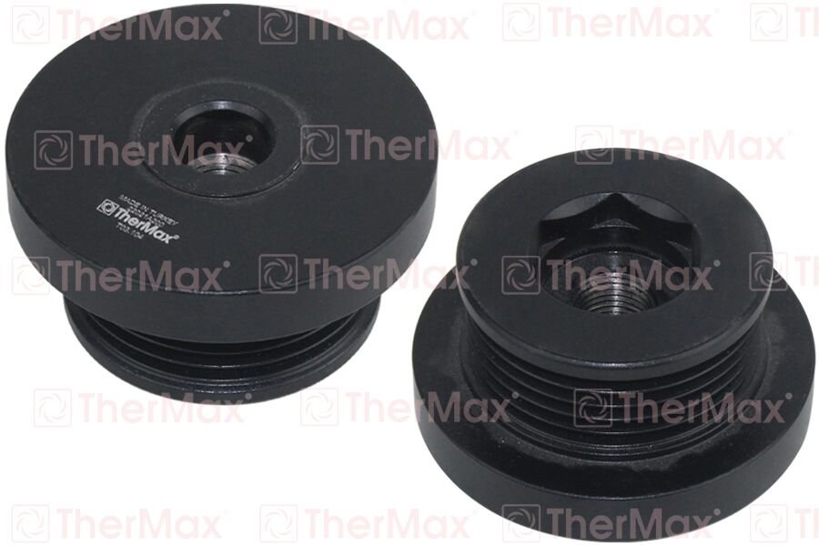 ALTERNATÖR KASNAĞI MGN-CLIO II-KNG-TWNG-SYMBOL II 01- 5 KANALLI K9K-K4M | OEM:8200113636