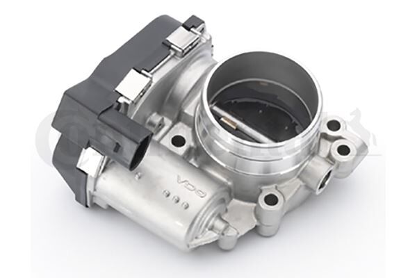 THROTTLE VALVE