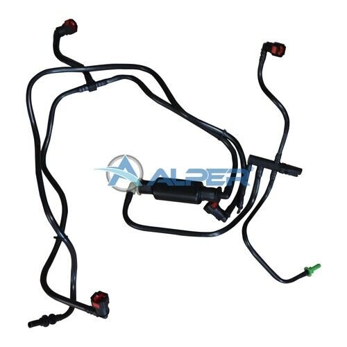 YAKIT BORUSU PARTNER TEPEE-PARTNER II-EXPERT III-206-207-1007-3008-5008-308-BERLINGO II-III 1.6 HDI | OEM:1574.T5