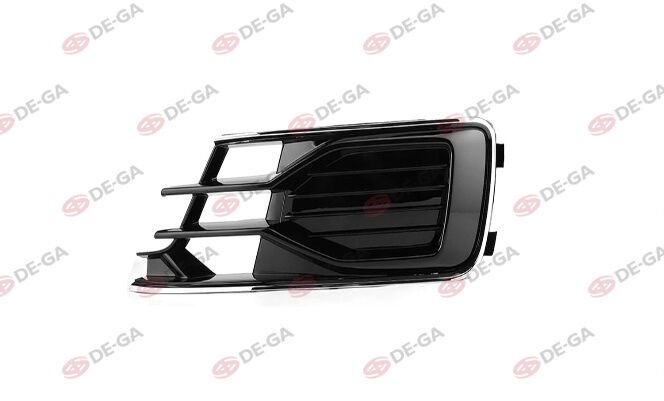 A.A6 ÖN TAMPON PANJURU KROM ÇITALI Lh.14-16 | OEM:4G0807647T94