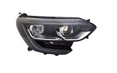 FAR SAĞ RENAULT MEGANE IV 16> ELK.TOUCH | OEM:260102686R