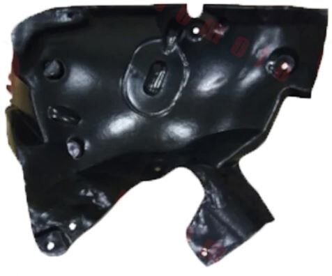 ÇAMURLUK DAVLUMBAZI ÖN SOL ÖN KISIM RENAULT KANGOO 98-03 | OEM:7701692549