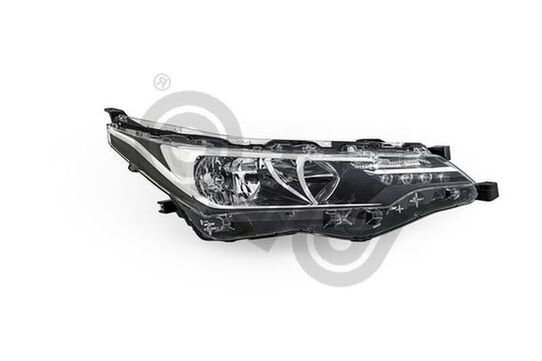 ÖN FAR SAĞ TOYOTA COROLLA 1.4L 1NDTV NDE180 17-18. 1.6L 1ZR-FE ZRE181 17-18. 1.33L 1NR-FE NRE180 17-18 | OEM:81130-02L50