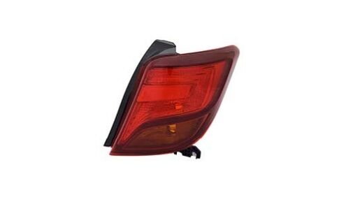 11-C847-01-2B T.YARİS ARKA STOP RH.15- | OEM:81551-0D600