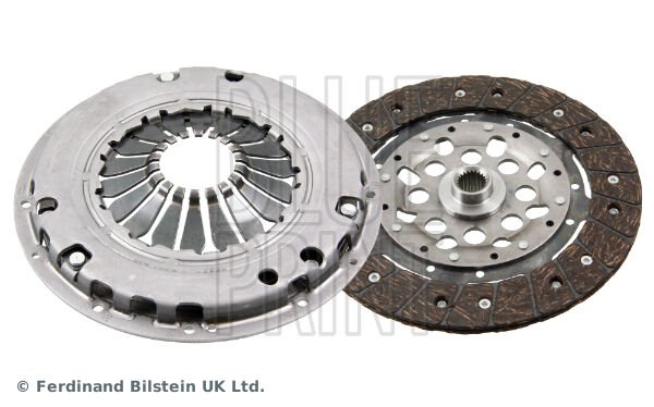 DEBRİYAJ SETİ BASKI BALATA FIAT FIORINO 07> LINEA 09> PUNTO 12> 1.3 D MTJ | OEM:55210945