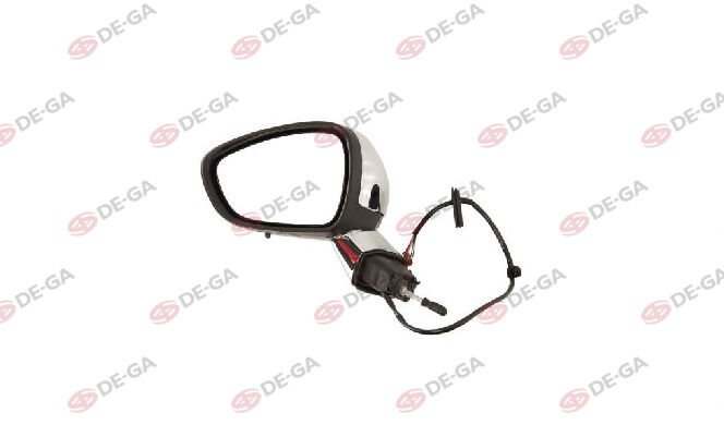 C.C3/DS3 DIŞ AYNA EL.SİN.KROM 7 P.Rh.09- | OEM:8154AT