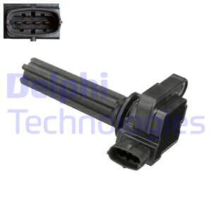 ATEŞLEME BOBİNİ VECTRA C 02>08 2.0 16V Z20NET SAAB 9.3 B207E-B207L-B207R CADILLAC BLS | OEM:12787707-1208018