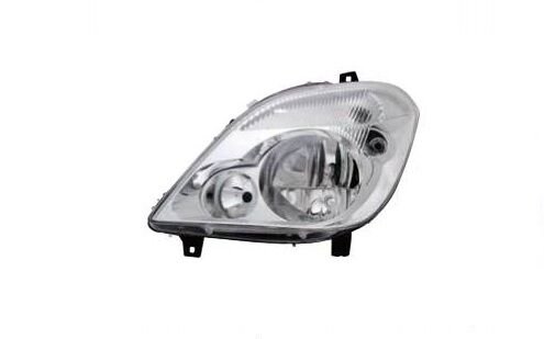 FAR SOL HALOJEN. SISLI. MOTORSUZ MERCEDES SPRINTER B906 06> | OEM:A9068200161