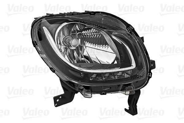 FAR SAĞ SMART Forfour 2014/11 Base line LHD | OEM:4539061301