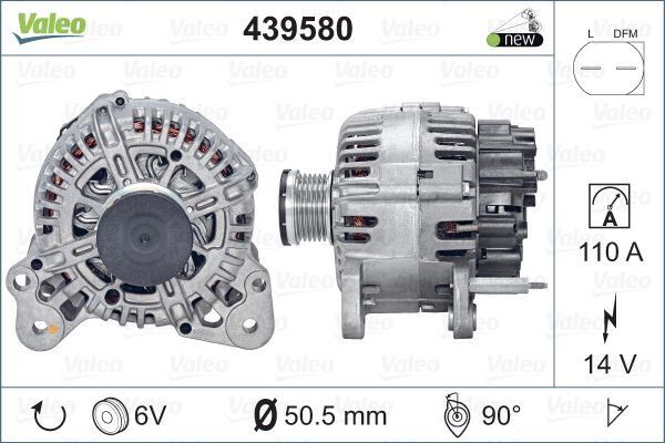 ALTERNATÖR AUDI A3 1 4 TFSI GOLF V 1 4 TSI 2 0 FSI ALTERNATÖR BİNEK | OEM:03C903023G-03C903023GX-03C903023G