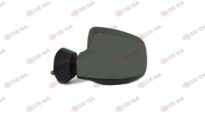 D.DUSTER DIŞ AYNA EL.IS.SİYAH Lh.09- | OEM:963029836R