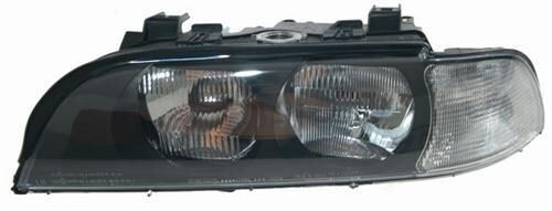 20-A380-A5-2B B.5 E39 ÖN FAR BEYAZ LH.98-00 | OEM:63128375299