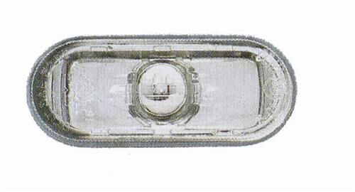 18-A237-05-9B W.BORA ÖN ÇAM.SİNYALİ BEYAZ 98-02 | OEM:1J0949117