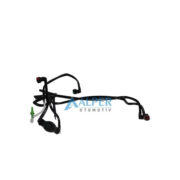 MAZOT BORU TAKIMI PEUGEOT P1007 CITROEN C2-C3-C3 II 1.4 HDI | OEM:1574.S9