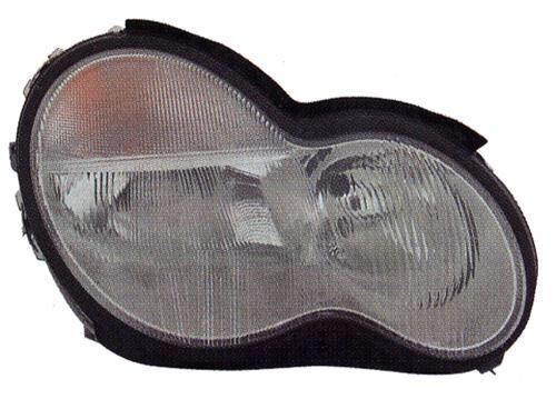 20-A017-05-2B M.W203 ÖN FAR RH.00-03 | OEM:A2038200261