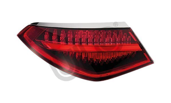 STOP LAMBASI SOL DIS LED MERCEDES S-CLASS W223 20> | OEM:A2239062300