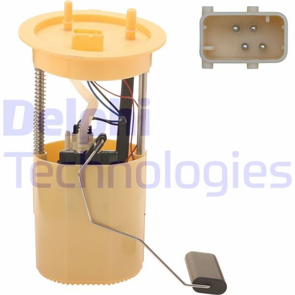 YAKIT POMPASI MINI | OEM:16119807104-16119810858
