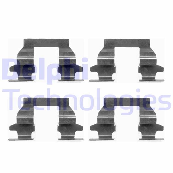 FREN BALATA MONTAJ TAKIMI ARKA NISSAN 350 Z. MURANO. X-TRAİL / RENAULT KOLEOS 06/01>