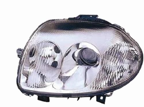 20-6194-05-2B FAR SOL RENAULT CLIO II 98> CLIO SYMBOL I 98> ELEKTRİKLİ H7 HB3 ÇİFT MERCEK | OEM:7701045174