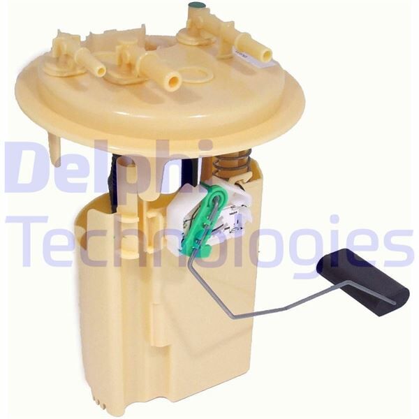 DEPO ŞAMANDIRASI P307 00 > P308 07 > P3008 09 > C4 04-11 -C4 PICASO 07 > 1.6-2.0 HDİ | OEM:9681285780-1525.LA-9681286080