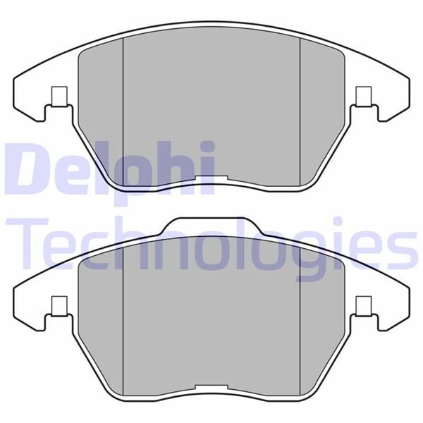 FREN BALATASI AUDI-SEAT-SKODA SVW -VW. VW SVW | OEM:1KD698151G-1TD698151-5LD698151