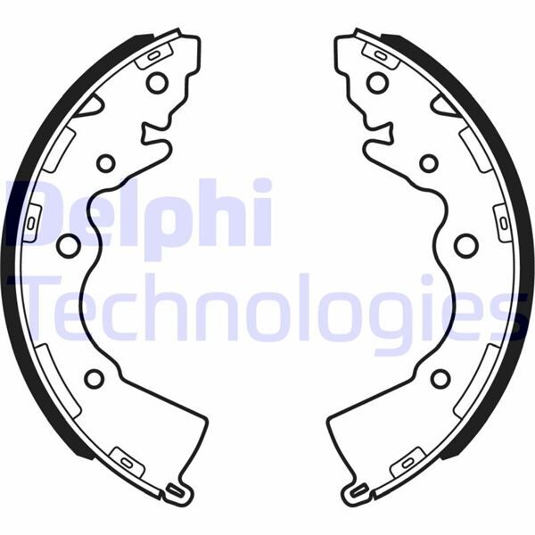 FREN PABUCU ARKA KIA RİO 08/05>