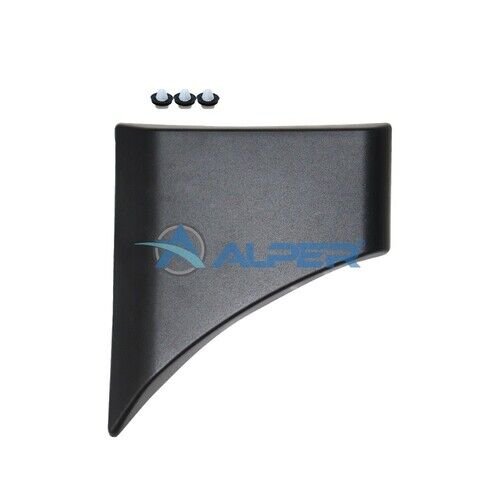 ARKA ÇAMURLUK ÖN BANDI SOL MASTER III | OEM:768F20004R