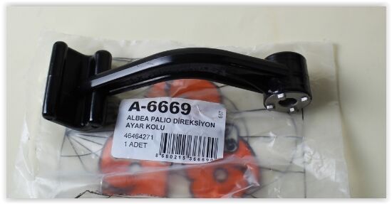 DİREKSİYON AYAR KOLU BURÇLU ALBEA-PALIO | OEM:46464271