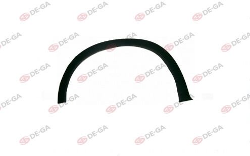 B.X5 E70 ÖN ÇAMURLUK KAPLAMASI Lh.07- | OEM:51777158427