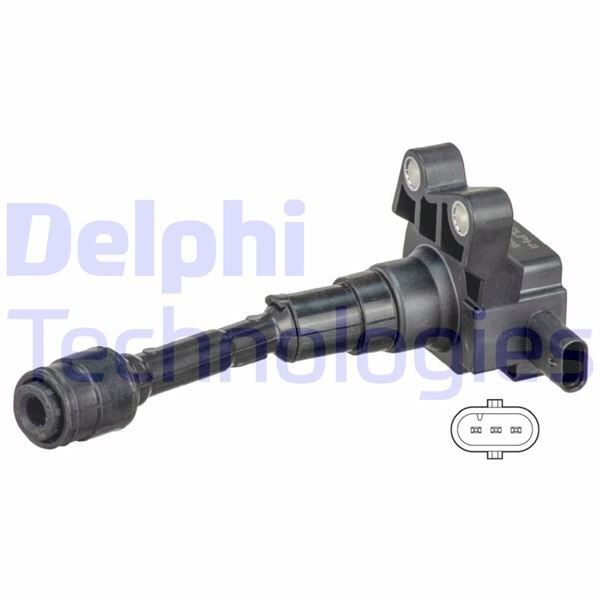 ATEŞLEME BOBİNİ FIESTA VII 11> - FOCUS III 11> MONDEO V 14> ECOSPORT 14>1.0 ECOBOOST 13> | OEM:CM5G12A366BA-CM5G12A366CB-
