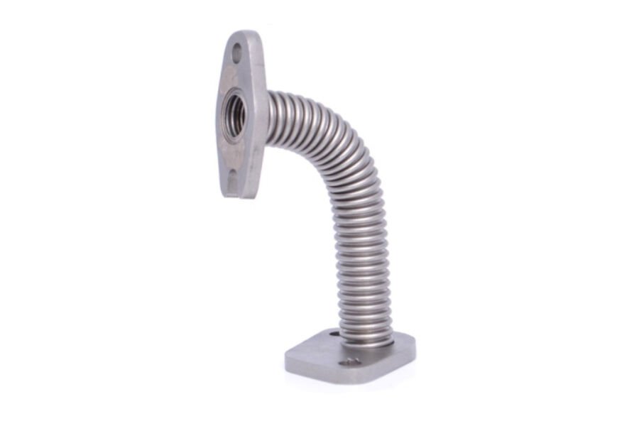 TURBO YAĞLAMA BORUSU ALBEA-PALIO-DOBLO 1.3 MTJ | OEM:73500435