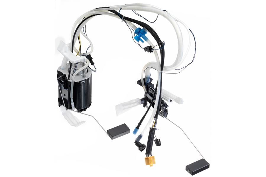 YAKIT BESLEME ÜNİTESİ