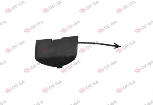 F.500 ARKA TAMPON ÇEKİ DEMİRİ KAPAĞI 07- | OEM:735456803