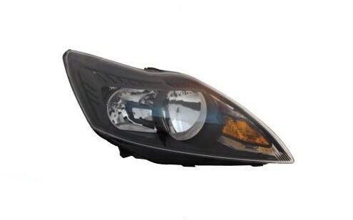 20-B483-B5-2B F.FOCUS ÖN FAR EL.MOTORLU SİYAH RH.08-10 | OEM:8M5113100CC
