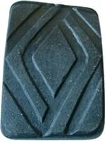 DEBRİYAJ FREN PEDAL LASTİĞİ R12 | OEM:606090800