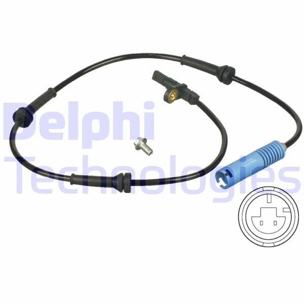 ABS HIZ SENSÖRÜ ARKA; SOL/SAĞ LAND ROVER FREELANDER 02/98>10/06