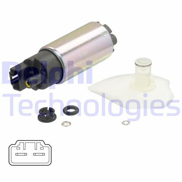 ŞAMANDIRA HONDACITY-CIVIC-FIT-JAZZ | OEM:17040SAA000-17708TFO003-311102Y100