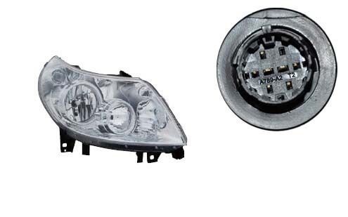 20-B333-B5-2B FAR SAG ELEKTRIKLI MOTORU UZERINDE DUCATO III BOXER III JUMPER III 06> | OEM:1606926880-1366101080-1606664580