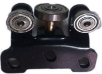 KAPI SÜRGÜ MEKANİZMASI ORTA-SAĞ-KOLSUZ TRANSİT CUSTOM | OEM:BK21V268B40AF