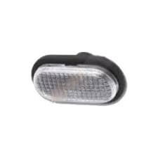 ÇAMURLUK SİNYALİ BEYAZ RENAULT KANGOO 97> CLIO II 98>05 MEGANE I 96> SCENIC I 96> MASTER II 01> TRAFIC II 06> TWINGO 96> SİYAH ÇERCEVELİ | OEM:8200194580
