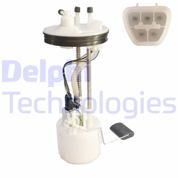 YAKIT POMPASI HYUNDAI AMICA-ATOZ | OEM:3111002000-3111005000C