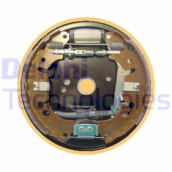 TAMBURLU PABUÇ KİTİ ARKA OPEL CORSA 09/06>