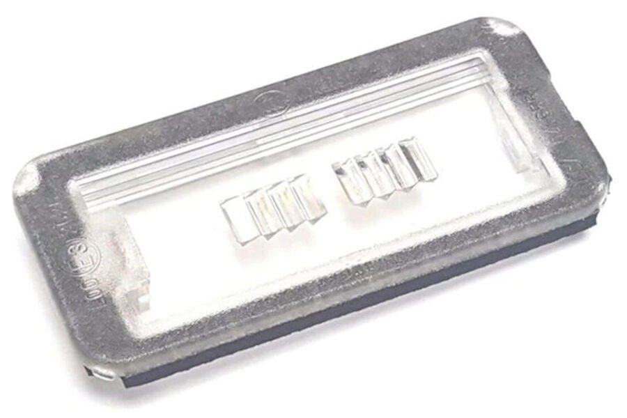 PLAKA LAMBA CAMI FIAT LINEA 07-17 22x19cm | OEM:51800482