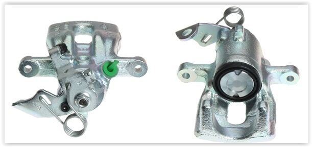 ARKA FREN KALİPERİ SAĞ R.KANGOO 1.5 DCI | OEM:4154201583-440015452R-7701209868