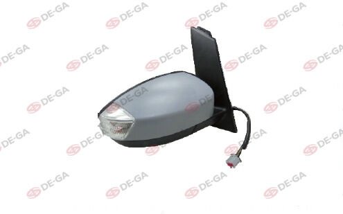 DIŞ DİKİZ AYNASI SAĞ FORD C MAX 12> ELEKTRİKLİ ISITMALI SİNYALLİ ASTARLI | OEM:AM51 17682 FL