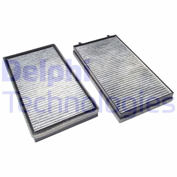 KABİN FİLTRESİ - KARBON - BMW SERİE 7 E65/E66 01> 11/01>09/08