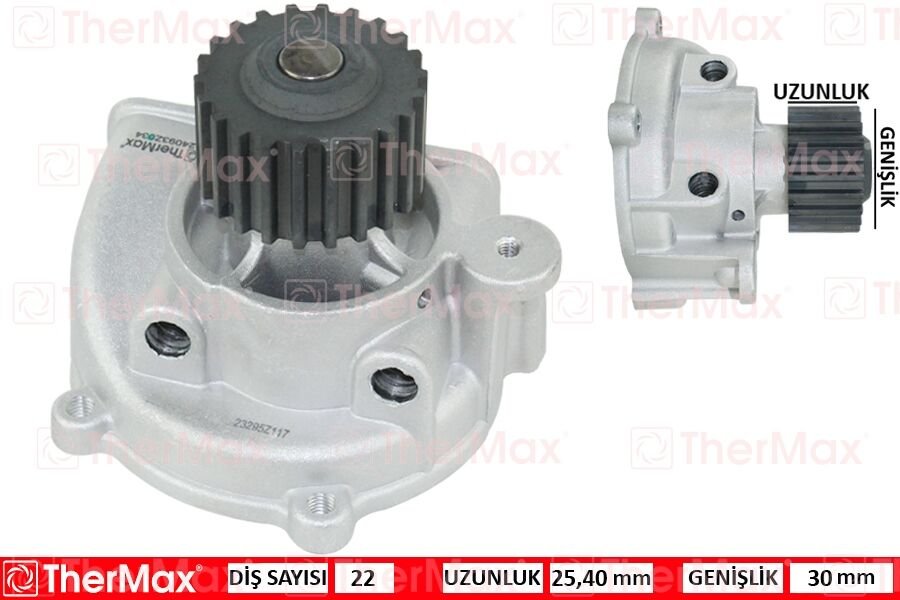 DEVİRDAİM KIA BESTA SPORTAGE MAZDA 626-E2200-SUZUKİ VITARA OK71015010BY | OEM:0K04R15010A-1740078E00-R20115010A